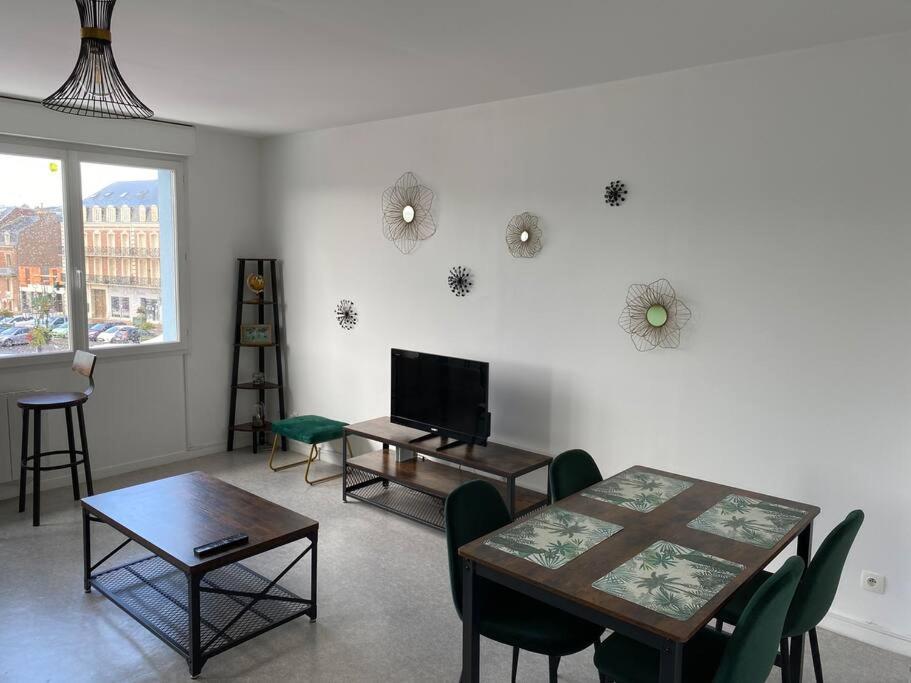 Superbe Appartement Avec Vue Panoramique Sur Mers Exteriör bild