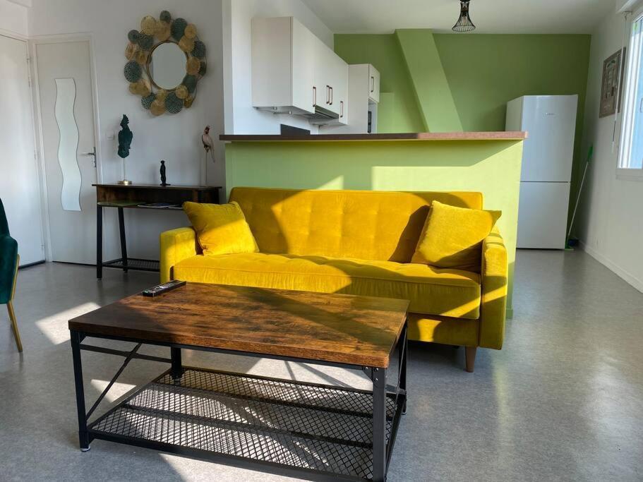 Superbe Appartement Avec Vue Panoramique Sur Mers Exteriör bild